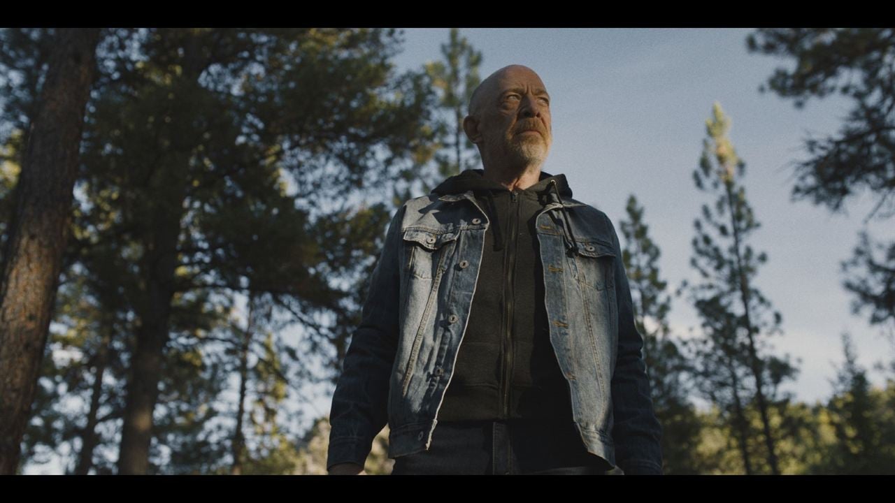 You Can’t Run Forever : Bild J.K. Simmons