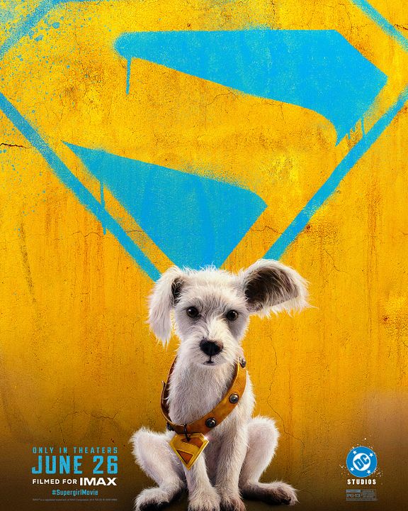Supergirl : Kinoposter