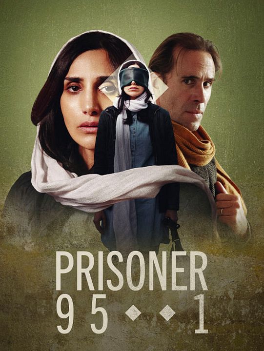Prisoner 951 : Kinoposter