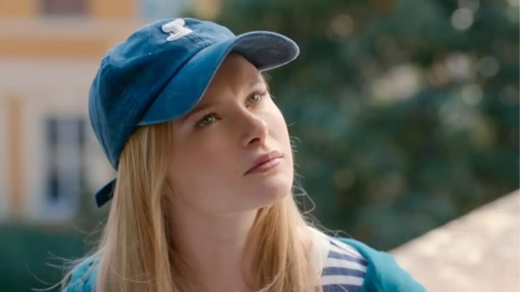 Love Me, Love Me : Bild Mia Jenkins