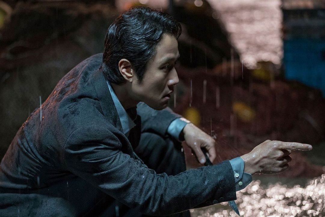 Once Upon A Time In Korea : Bild Jung Woo