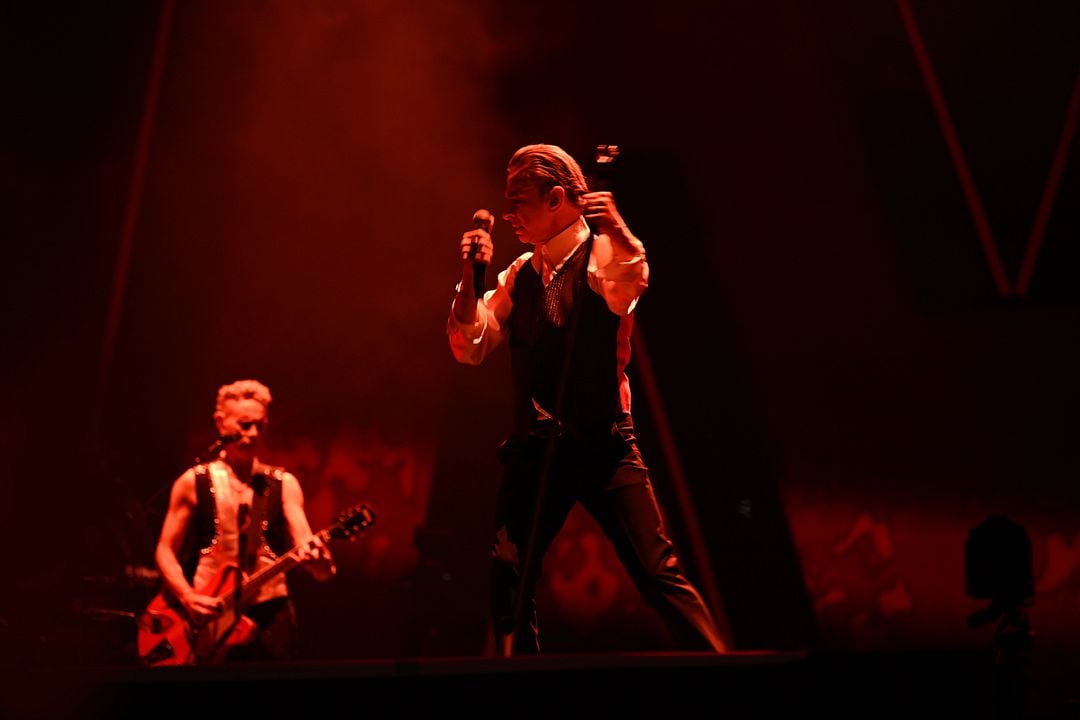 Depeche Mode: M : Bild