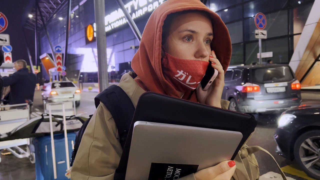 My Undesirable Friends: Part I - Last Air in Moscow : Bild