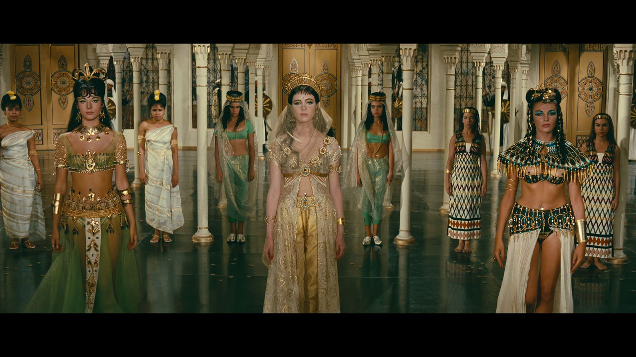 Sheherazade - Der goldene Löwe von Bagdad : Bild Anna Karina