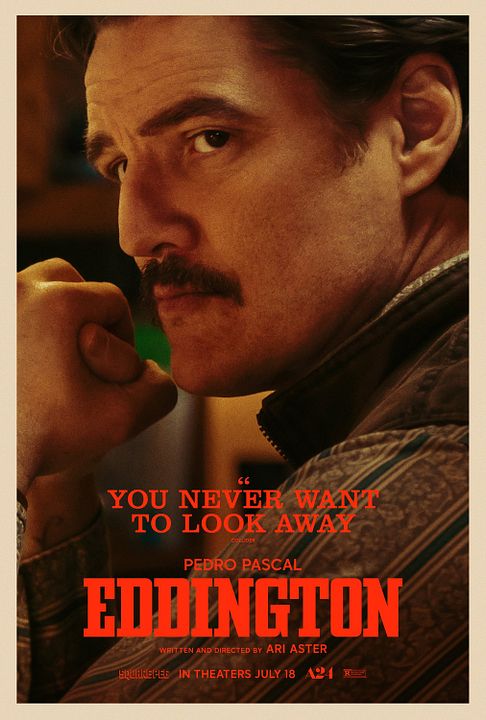 Eddington : Kinoposter