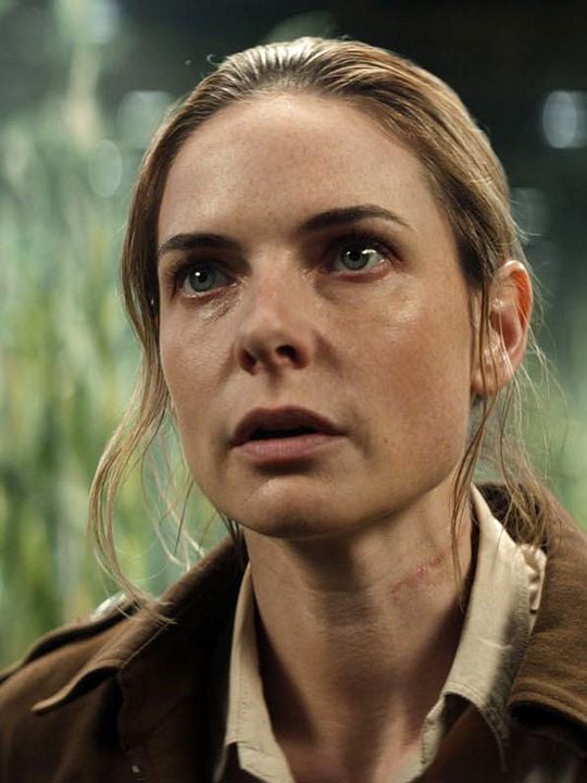 Kinoposter Rebecca Ferguson