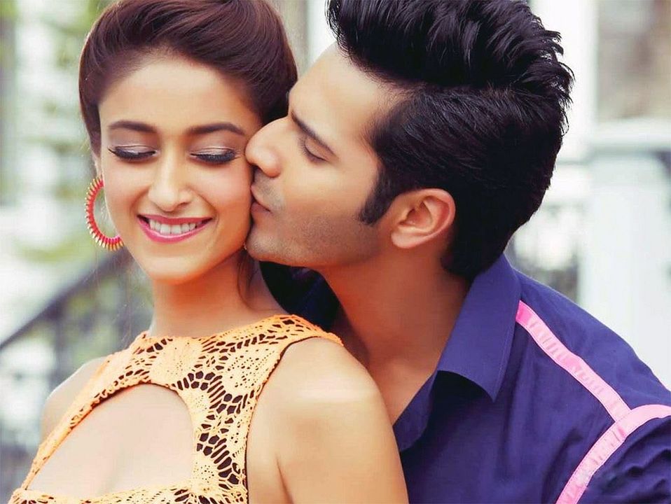 Liebeschaos : Bild Ileana D'Cruz