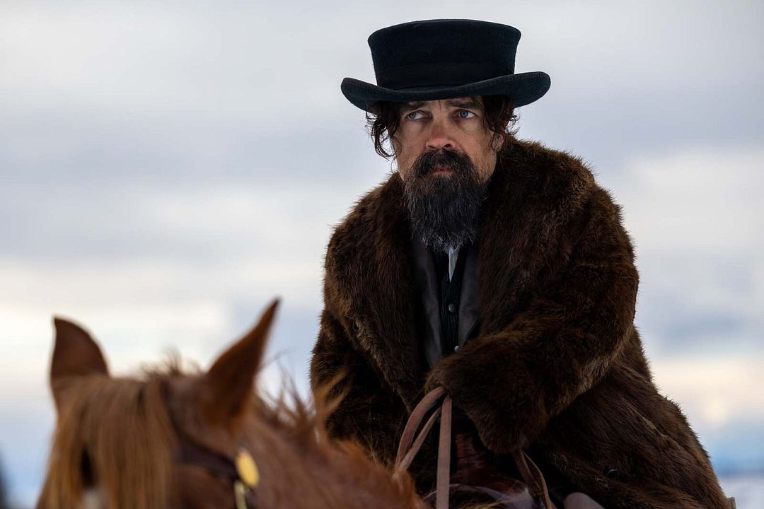 The Thicket: Jagd auf Cut Throat Bill  : Bild Peter Dinklage