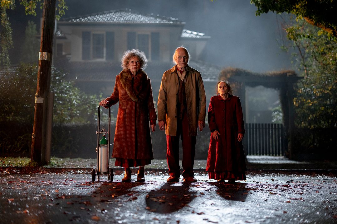 Insidious 6: Out Of The Further : Bild