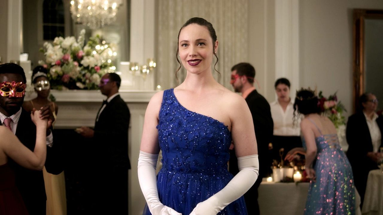 Die Assistentin der Herzen - The PA And The Manhattan Prince : Bild Amanda Nicholas