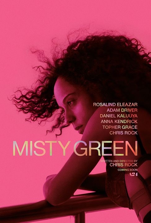 Misty Green : Kinoposter