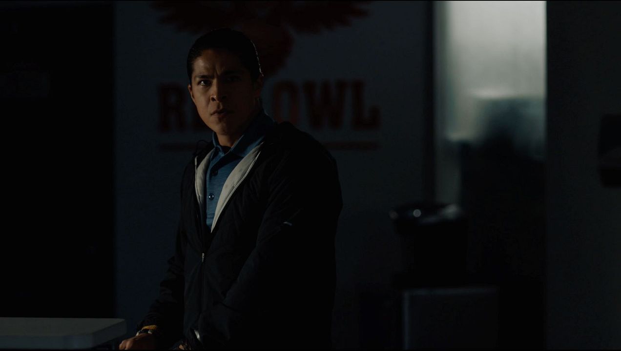 The Killgrin - Es lebt von Deiner Angst : Bild Cristo Fernández