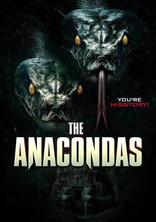 The Anacondas : Kinoposter