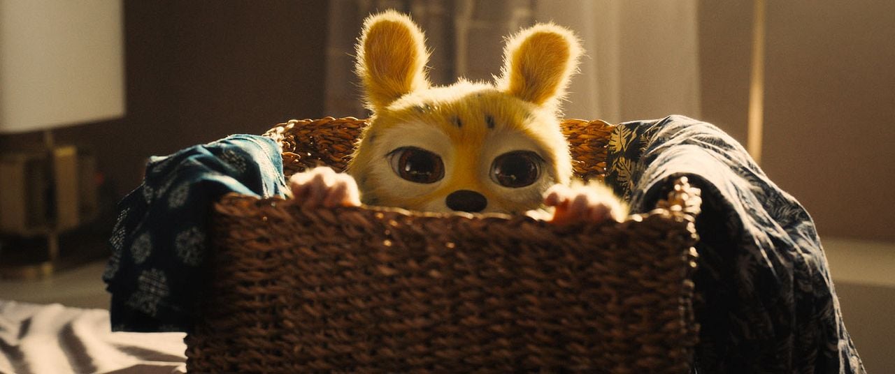 Marsupilami : Bild