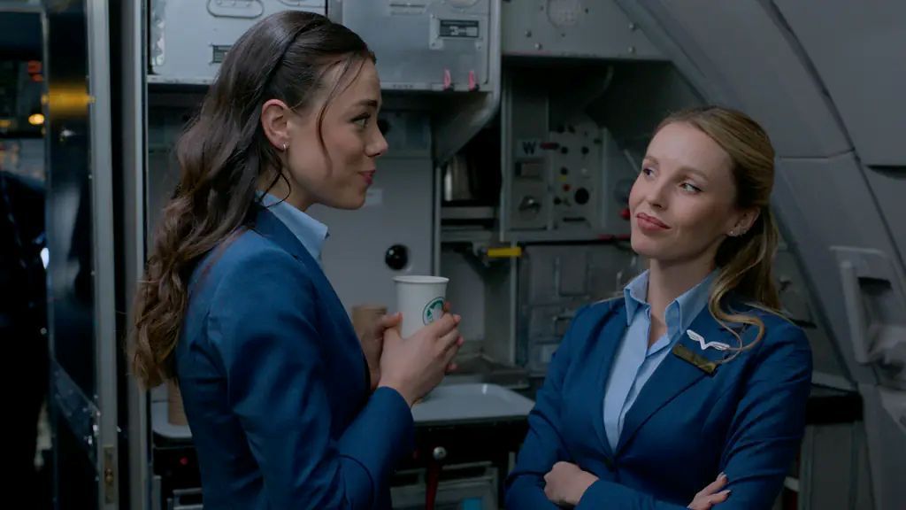 Flight 298 : Bild Betsy-Blue English, Holly White