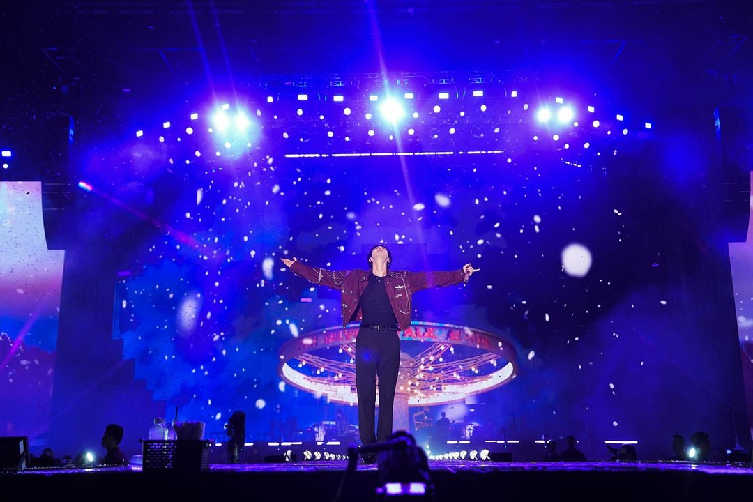 #RUNSEOKJIN_EP.TOUR The Movie : Bild Jin