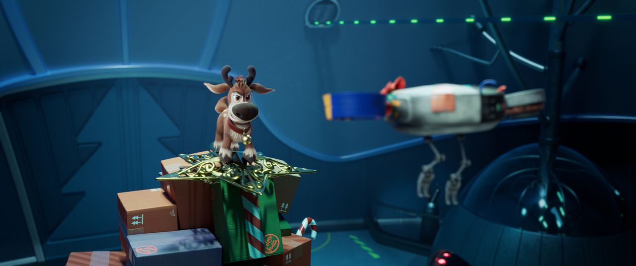 Mission Santa - Ein Elf rettet Weihnachten : Bild