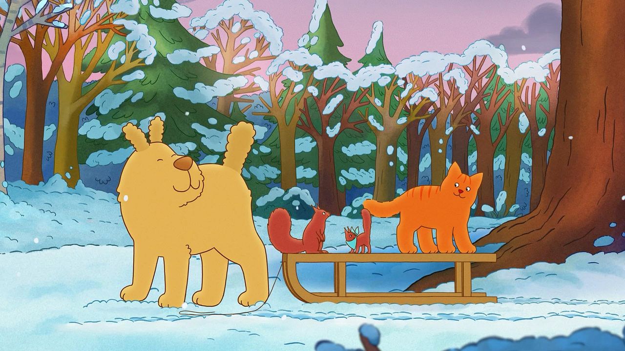 Tommy Tom - ein neuer Freund für Tommy Tom : Bild