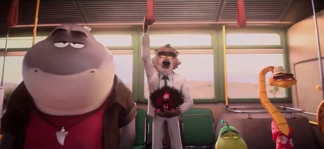 Die Gangster Gang 2 : Bild