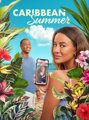 Caribbean Summer - Urlaub wider Willen : Kinoposter