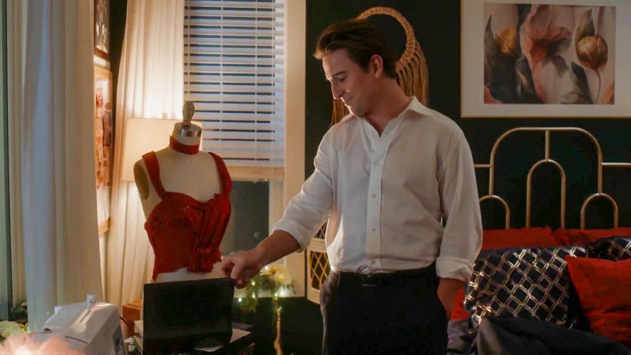 Die Weihnachtsliste - Gute Vorsätze zum Fest : Bild Evan Roderick