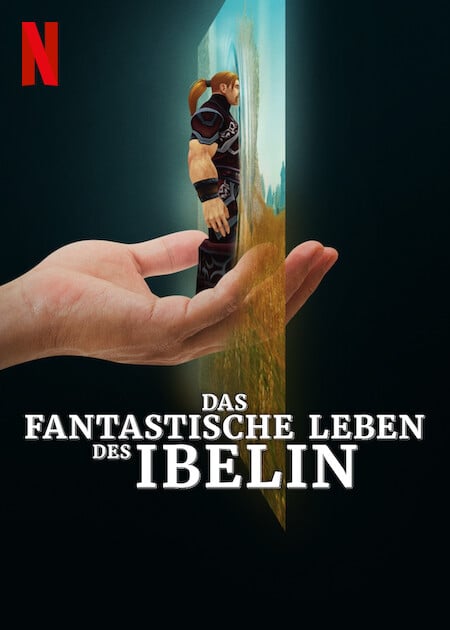 Das fantastische Leben des Ibelin : Kinoposter