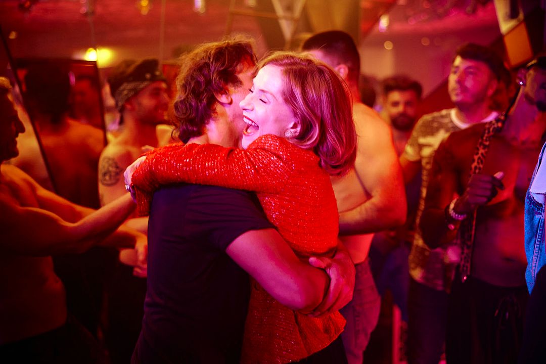 Die reichste Frau der Welt : Bild Laurent Lafitte, Isabelle Huppert