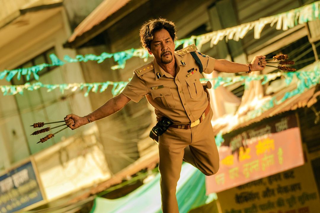 Overacting : Bild Pongsak Pongsuwan