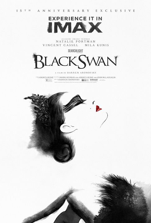 Black Swan : Kinoposter