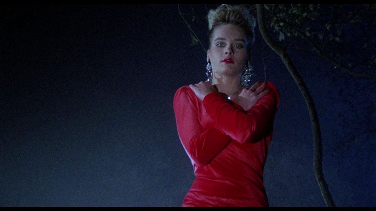 Specters ...Mächte des Bösen : Bild Trine Michelsen