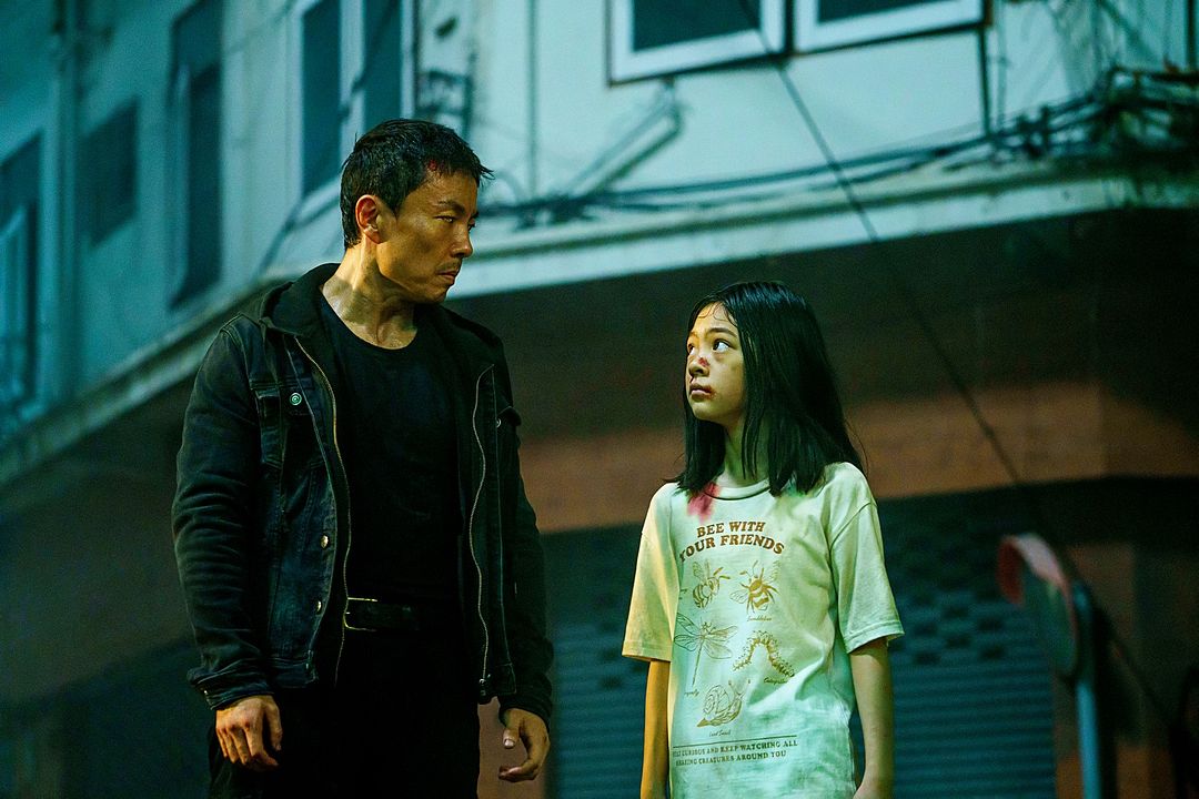 The Furious : Bild Jeeja Yanin, Xie Miao