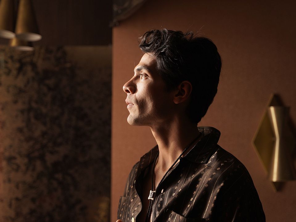 On Swift Horses : Bild