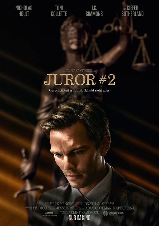 Juror #2 : Kinoposter