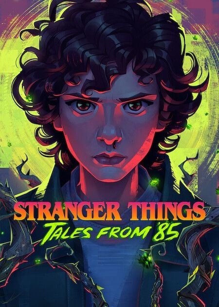 Stranger Things: Tales From '85 : Kinoposter