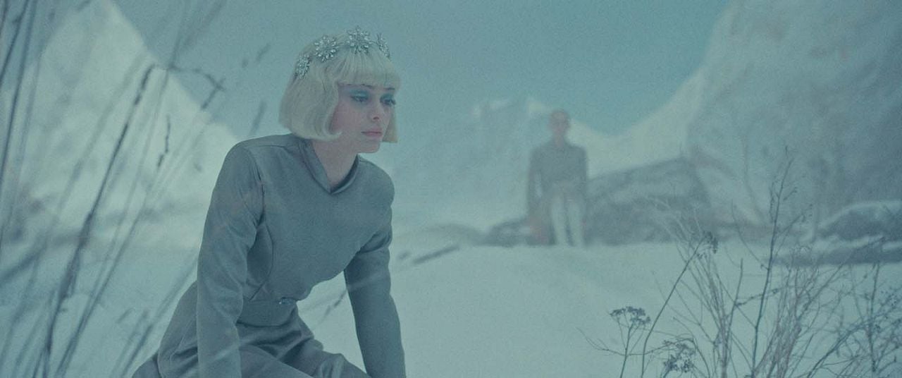 Herz aus Eis : Bild Clara Pacini