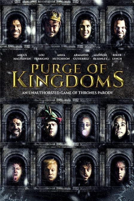 Purge Of Kingdoms : Kinoposter