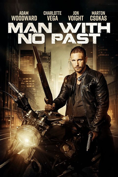 Man with No Past : Kinoposter