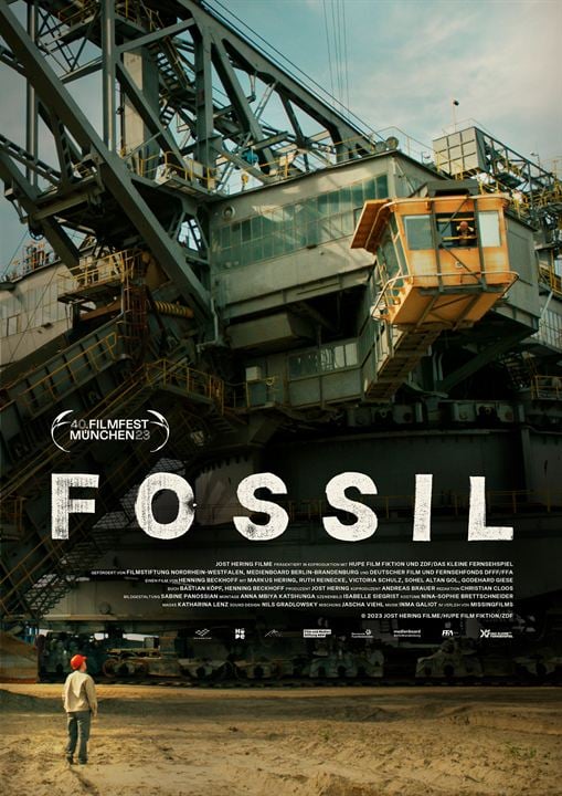 Fossil : Kinoposter