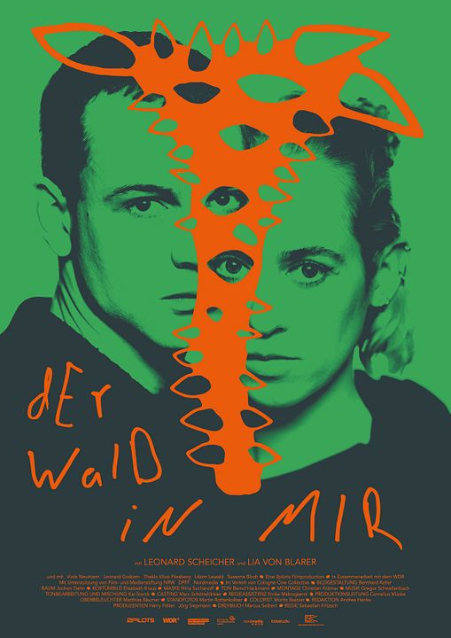 Der Wald in mir : Kinoposter