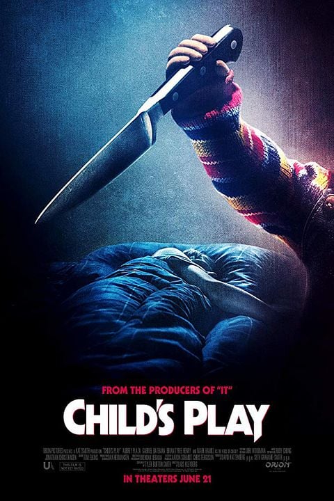 Child's Play : Kinoposter