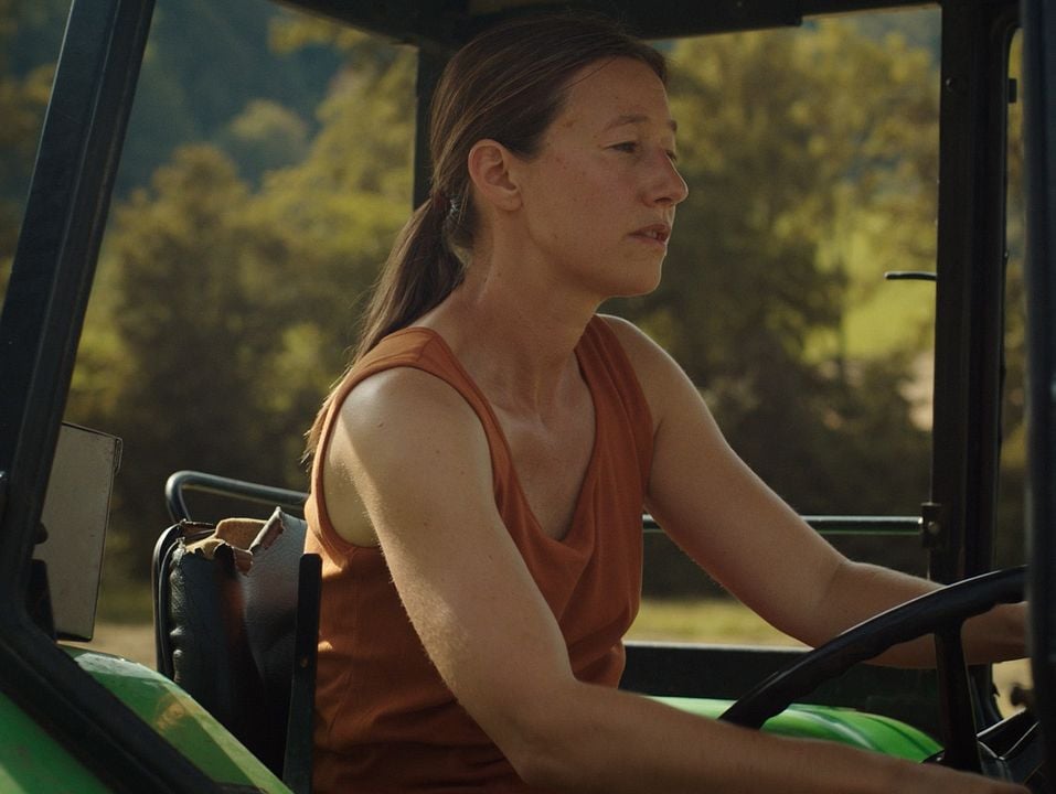 Milch ins Feuer : Bild Johanna Wokalek