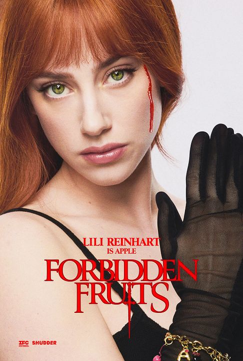 Forbidden Fruits : Kinoposter