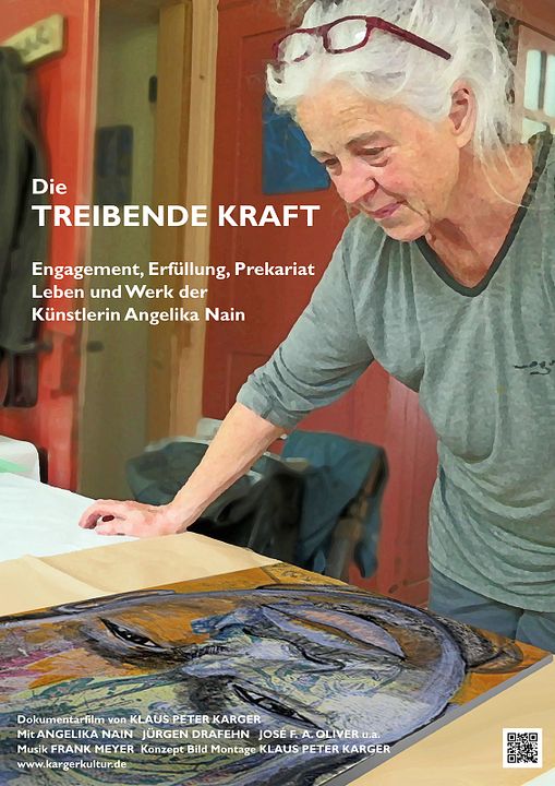 Die Treibende Kraft : Kinoposter
