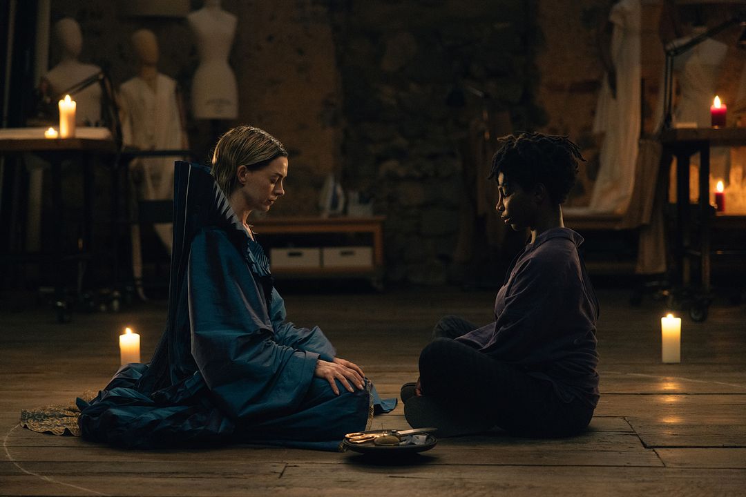 Mother Mary : Bild Anne Hathaway, Michaela Coel