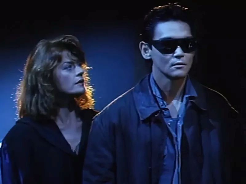 Futurekick : Bild Don 'The Dragon' Wilson