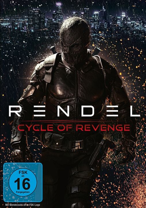 Rendel 2: Cycle of Revenge : Kinoposter