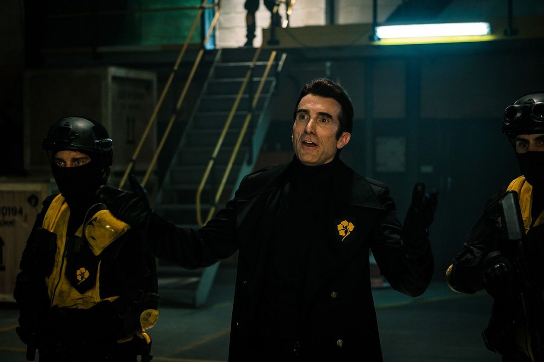 Boy Kills World : Bild