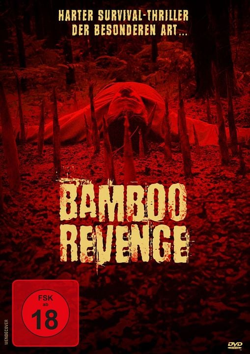 Bamboo Revenge : Kinoposter
