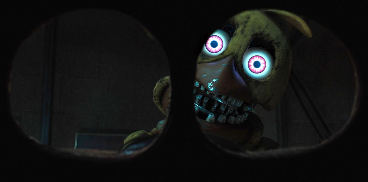 Five Nights At Freddy’s 2 : Bild