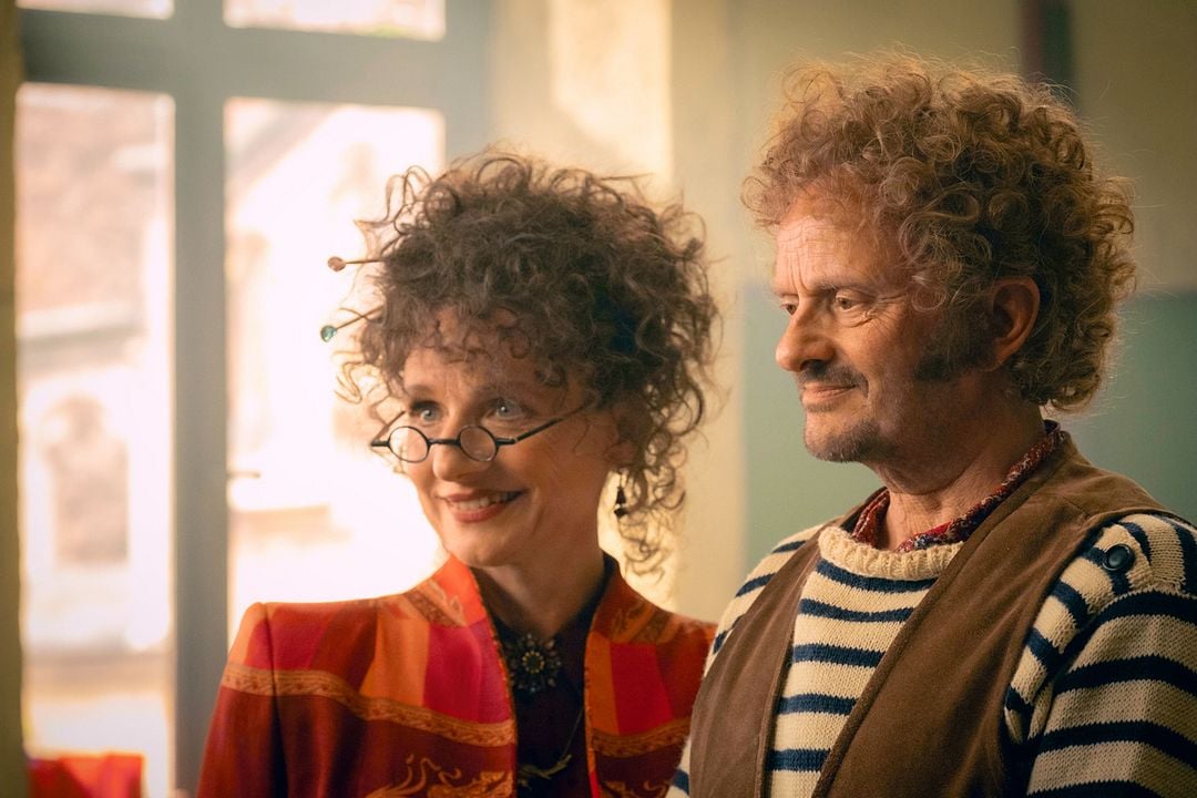 Die Schule der magischen Tiere 4 : Bild